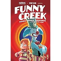 Funny Creek (comiXology Originals) (Portuguese Edition) Funny Creek (comiXology Originals) (Portuguese Edition) Kindle
