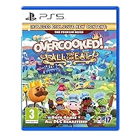 Overcooked! All You Can Eat (PS5) Overcooked! All You Can Eat (PS5) PlayStation 5 PlayStation 4 Nintendo Switch Xbox Series X