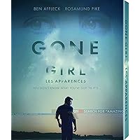 Gone Girl Gone Girl Blu-ray DVD