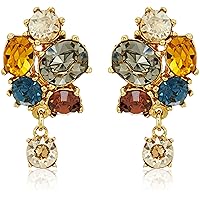 Ben-Amun Arabian Nights Collection Swarovski Crystal Gold Plated New York Fashion Jewelry