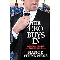The CEO Buys In (Wager of Hearts Book 1) The CEO Buys In (Wager of Hearts Book 1) Kindle Audible Audiobook Paperback MP3 CD