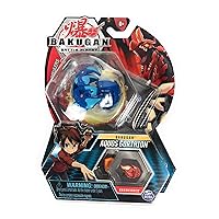 Bakugan Ultra, Aquos Gorthion, 3-inch Tall Collectible Transforming Creature, for Ages 6 and Up