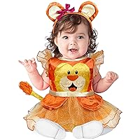 Loveable Lion Tutu Infant Costume, Large 18 months - 2T