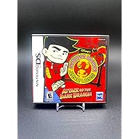 American Dragon Jake Long: Attack of the Dark Dragon - Nintendo DS