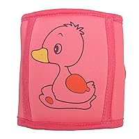 Red Infant Baby Crawling Knee Pads 1 Pair Elastic Anti Slip Unisex Baby Kneepads Elbow Safe Protector Girl'S New Born