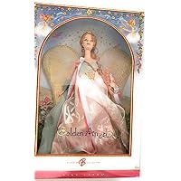 Barbie Collector Golden Angel Doll