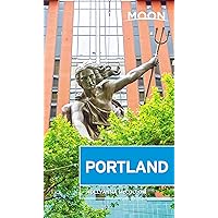 Moon Portland (Travel Guide) Moon Portland (Travel Guide) Paperback
