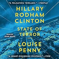State of Terror: A Novel State of Terror: A Novel Audible Audiobook Kindle Hardcover Paperback Audio CD