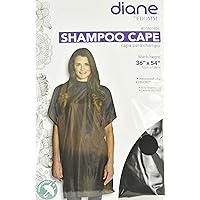 Diane Shampoo Cape 36