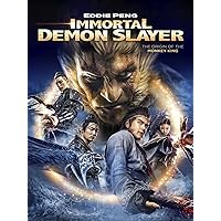 Immortal Demon Slayer