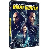 Night Hunter Night Hunter DVD Blu-ray