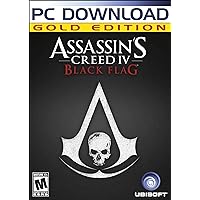 Assassin's Creed IV Black Flag Gold Edition | PC Code - Ubisoft Connect Assassin's Creed IV Black Flag Gold Edition | PC Code - Ubisoft Connect PC Download