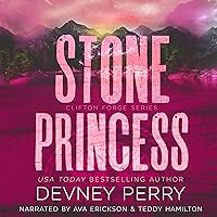 Stone Princess: Clifton Forge, Book 3 Stone Princess: Clifton Forge, Book 3 Audible Audiobook Kindle Paperback Hardcover