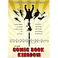 Comic Book Kingdom
