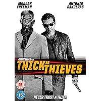 Thick As Thieves (Aka The Code) [DVD] Thick As Thieves (Aka The Code) [DVD] DVD Multi-Format Blu-ray