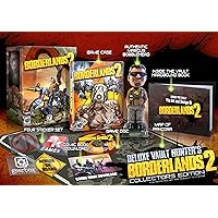 Borderlands 2 Deluxe Vault Hunter's Edition - Playstation 3 Borderlands 2 Deluxe Vault Hunter's Edition - Playstation 3 PlayStation 3 Xbox 360 PC