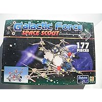 Space Scout 177 Pieces