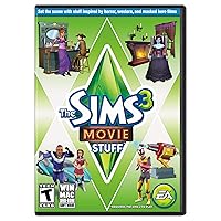 The Sims 3 Movie Stuff - PC
