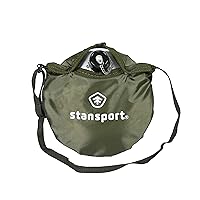 Stansport 1 Quart Scout Canteen (260) Green