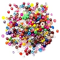 Cousin DIY Plastic Bead Value Mix