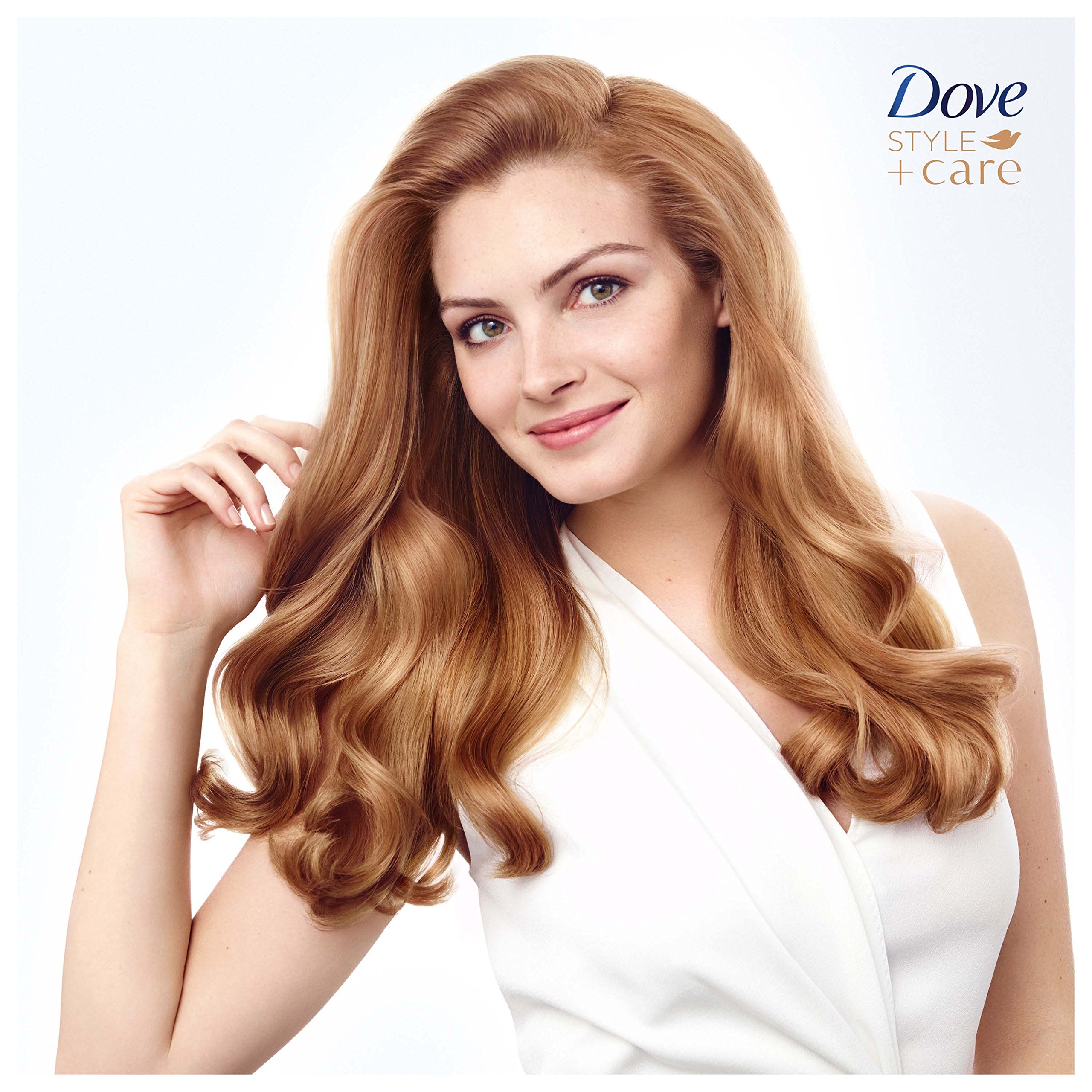 Dove STYLE+care Curls Defining Mousse, Soft Hold 7 oz