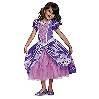 Disney Junior Sofia the First Next Chapter Deluxe Girls' Costume