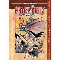 Fairy Tail Omnibus 3 (Vol. 7-9) Fairy Tail Omnibus 3 (Vol. 7-9) Paperback