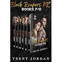 Black Reapers MC Books 7-12 (Black Reapers MC Box Sets Book 2) Black Reapers MC Books 7-12 (Black Reapers MC Box Sets Book 2) Kindle