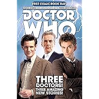 Doctor Who: Free Comic Book Day Doctor Who: Free Comic Book Day Kindle