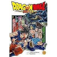 Dragon Ball Super, Vol. 13: Battles Abound