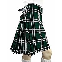 MacLean Hunting Traditional Kilt 16 Oz. Heavy Weight