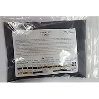 Hair Building Fibers 57 Grams. Highest Grade Refill That You Can Use for Your Bottles From Competitors Like Toppik?, Xfusion?, Miracle Hair? (Dark Grey & Pepper (Grey w/dark highlights))