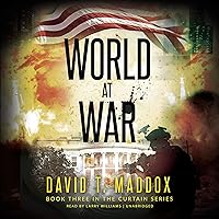 World at War: (The Curtain Series Book 3) World at War: (The Curtain Series Book 3) Kindle Audible Audiobook Paperback Audio CD
