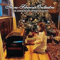 The Ghosts of Christmas Eve The Ghosts of Christmas Eve Audio CD