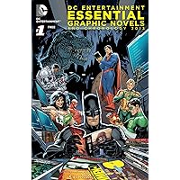 DC Entertainment Essential Graphic Novels and Chronology 2013 (DC Comics Essentials)