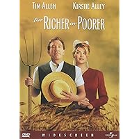 For Richer or Poorer [DVD]