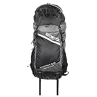 Klymit Motion Multi-Day Pack, Lightweight Multi-Day Hiking Backpack With Air Frame Technology, 60 L