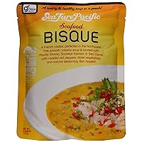 Sea Fare Pacific Seafood Bisque, 9 Ounce (Pack of 8)
