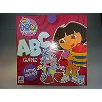 Dora the Explorer: ABC Game