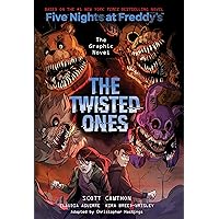 The Twisted Ones: Five Nights at Freddy’s (Five Nights at Freddy’s Graphic Novel #2) (2) (Five Nights at Freddy's Graphic Novels) The Twisted Ones: Five Nights at Freddy’s (Five Nights at Freddy’s Graphic Novel #2) (2) (Five Nights at Freddy's Graphic Novels) Paperback Kindle Hardcover
