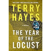 The Year of the Locust: A Thriller The Year of the Locust: A Thriller Kindle Audible Audiobook Hardcover Paperback Audio CD