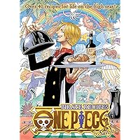 One Piece: Pirate Recipes One Piece: Pirate Recipes Hardcover Kindle Spiral-bound
