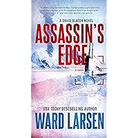 Assassin's Edge: A David Slaton Novel Assassin's Edge: A David Slaton Novel Kindle Audible Audiobook Hardcover Paperback
