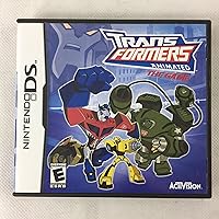 Transformers Animated - Nintendo DS