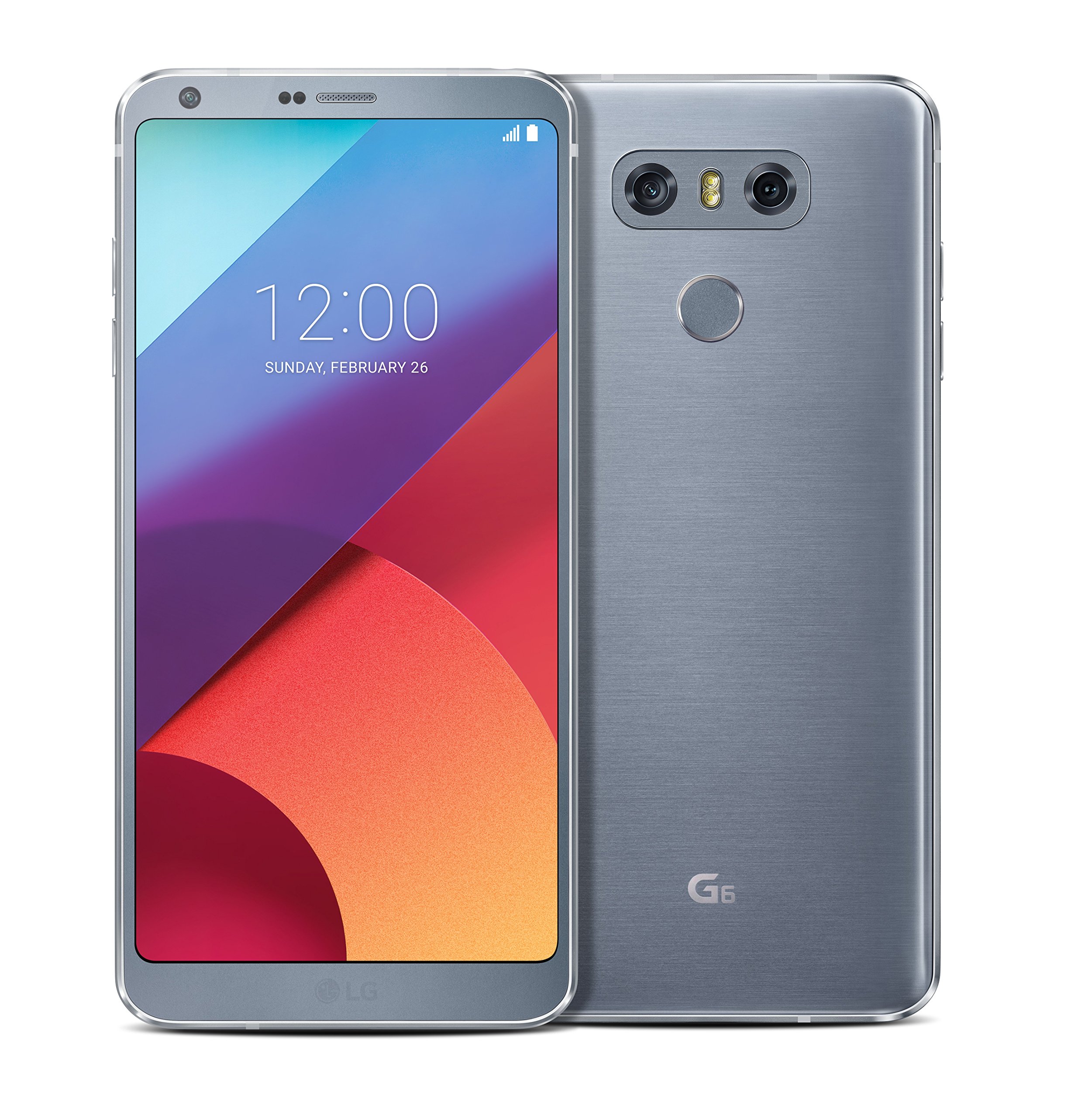 LG G6 H870 Single SIM 32GB - 5.7
