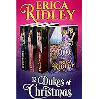 12 Dukes of Christmas (Books 9-12) Boxed Set: Four Regency Romances (Regency Christmas Collection Book 3) 12 Dukes of Christmas (Books 9-12) Boxed Set: Four Regency Romances (Regency Christmas Collection Book 3) Kindle