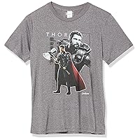 Marvel Kids' Thor Reflects T-Shirt