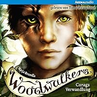 Carags Verwandlung: Woodwalkers 1 Carags Verwandlung: Woodwalkers 1 Audible Audiobook Hardcover Paperback Audio CD