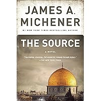 The Source: A Novel The Source: A Novel Kindle Paperback Audible Audiobook Hardcover Mass Market Paperback