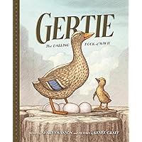 Gertie, The Darling Duck of WWII Gertie, The Darling Duck of WWII Hardcover Kindle